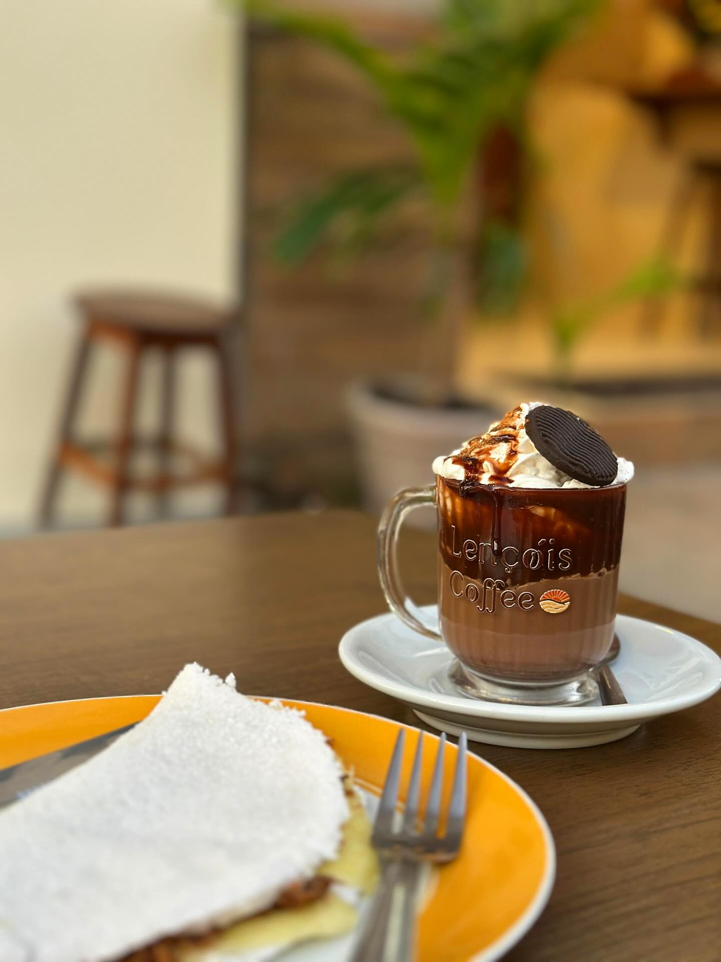 Cappuccino Brasileiro